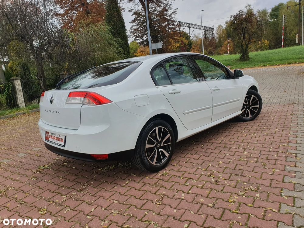 Renault Laguna 2.0 16V 140 Dynamique - 21