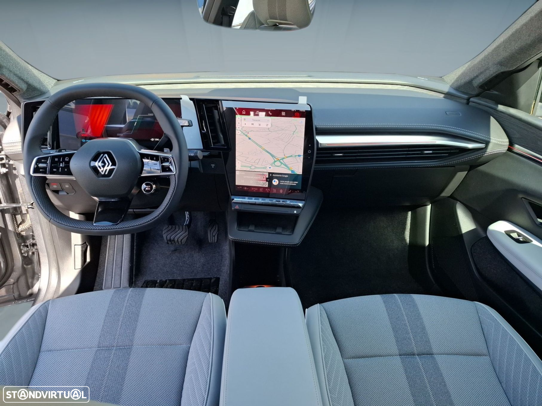 Renault Scénic E-Tech 87 kWh Iconic - 12