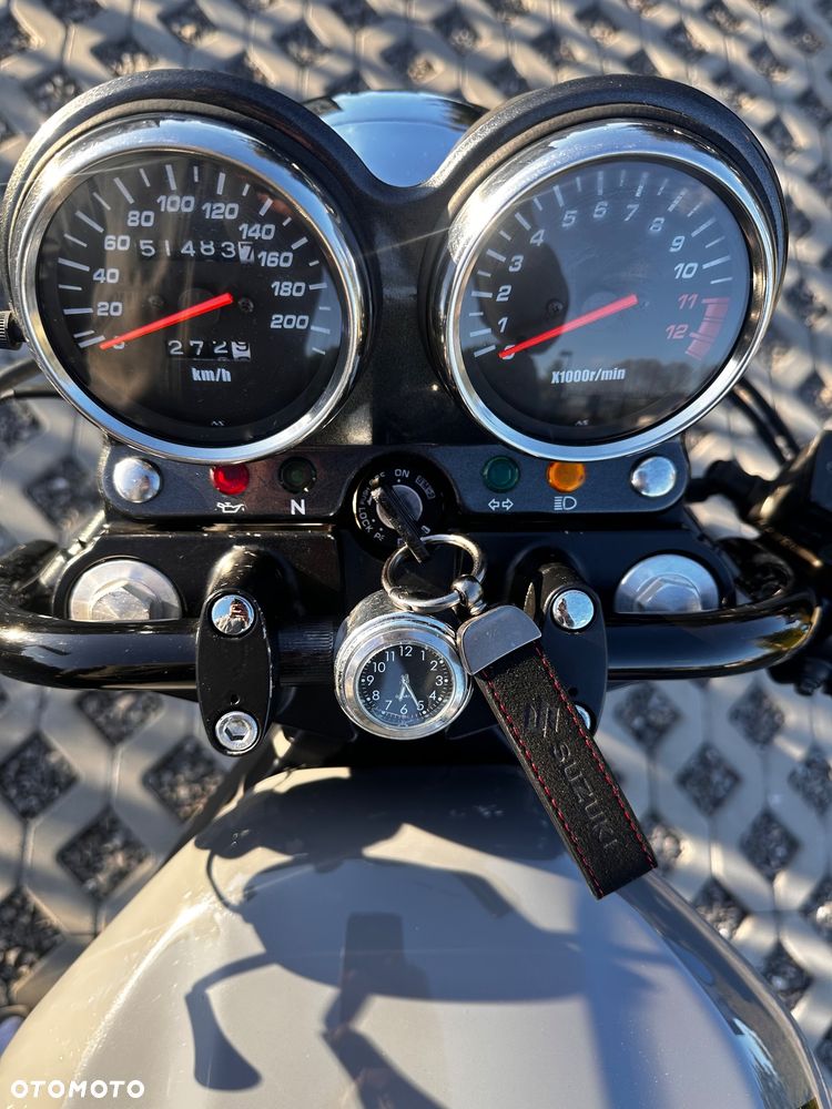 Suzuki GS - 9