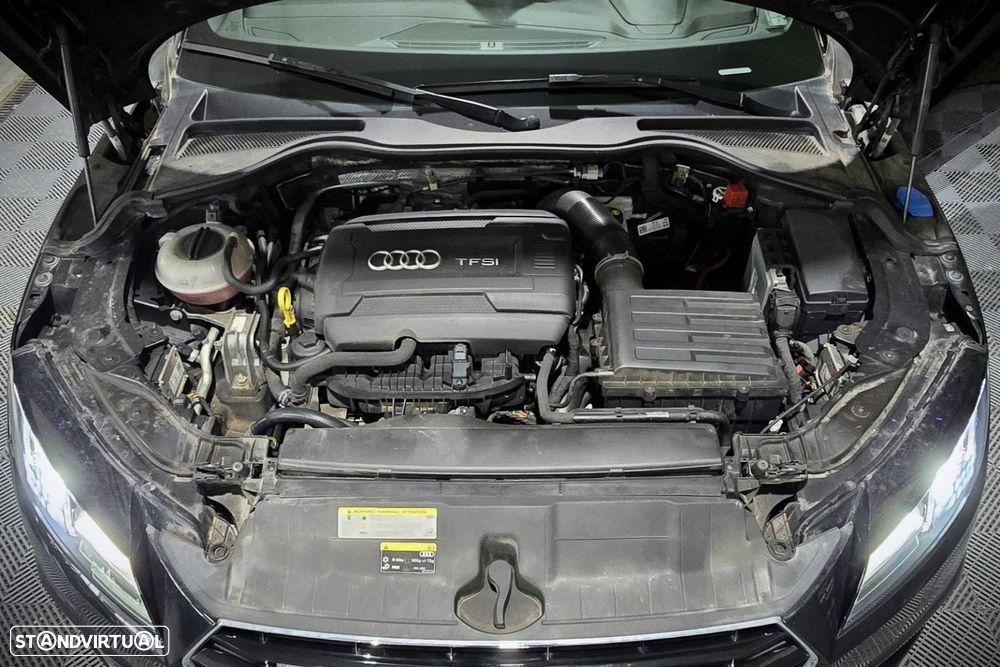 Audi TT Coupé 2.0 TFSI quattro S-line S tronic - 32