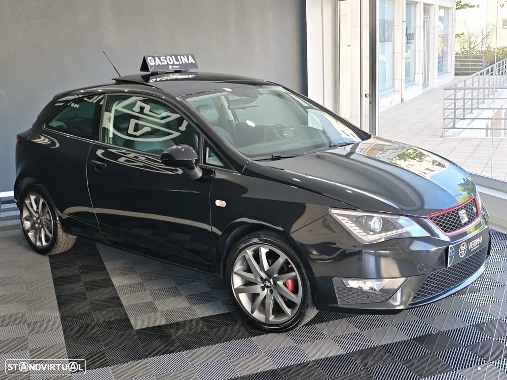 SEAT Ibiza 1.2 TSI FR - 14
