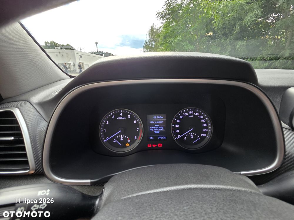 Hyundai Tucson 1.6 GDi Comfort 2WD - 32