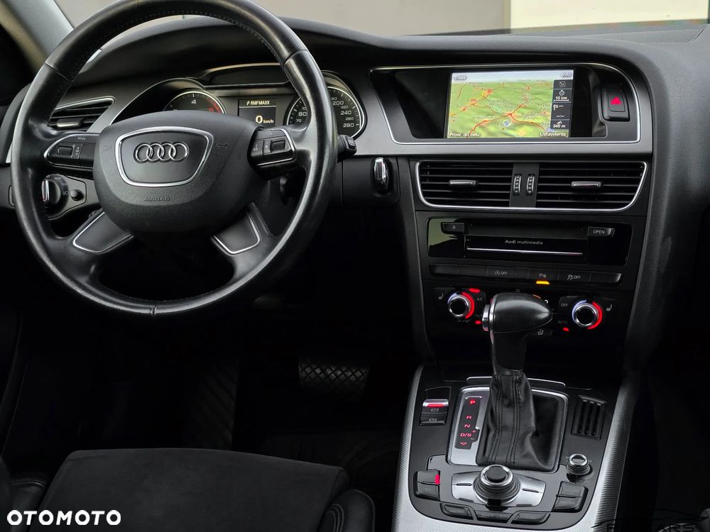 Audi A4 Avant 2.0 TDI clean diesel Quattro S tronic - 30