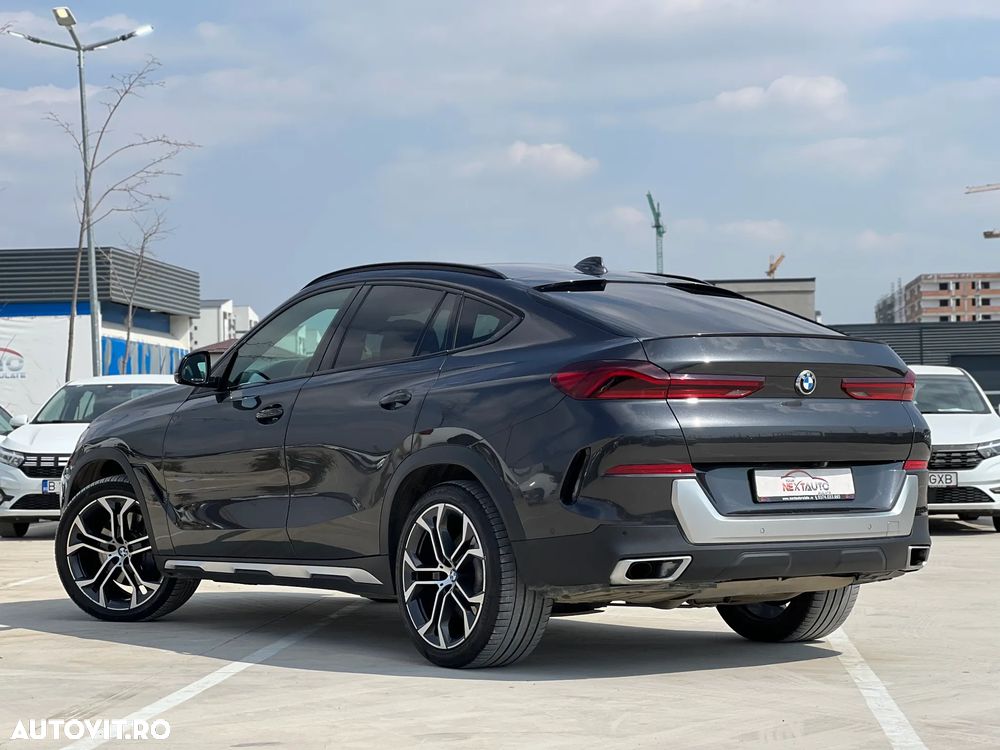 BMW X6 xDrive30d AT MHEV - 4
