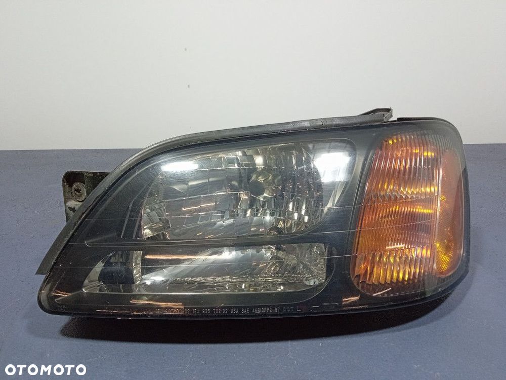 SUBARU LEGACY III BE BH 98- REFLEKTOR LEWY USA 1EJ 935 701-02 - 1