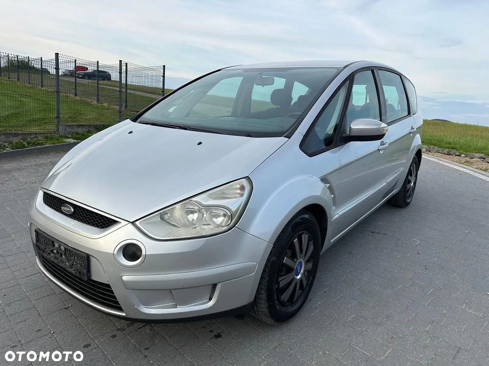 Ford S-Max 1.8 TDCi Ambiente - 3