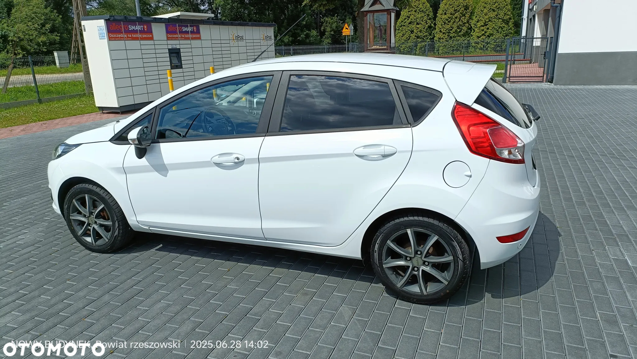 Ford Fiesta - 12