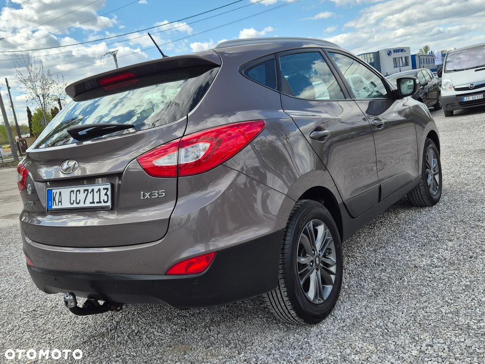 Hyundai ix35 1.6 2WD Comfort - 11