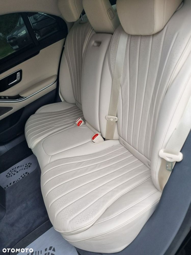 Mercedes-Benz Klasa S 350 d 4-Matic L 9G-TRONIC - 13