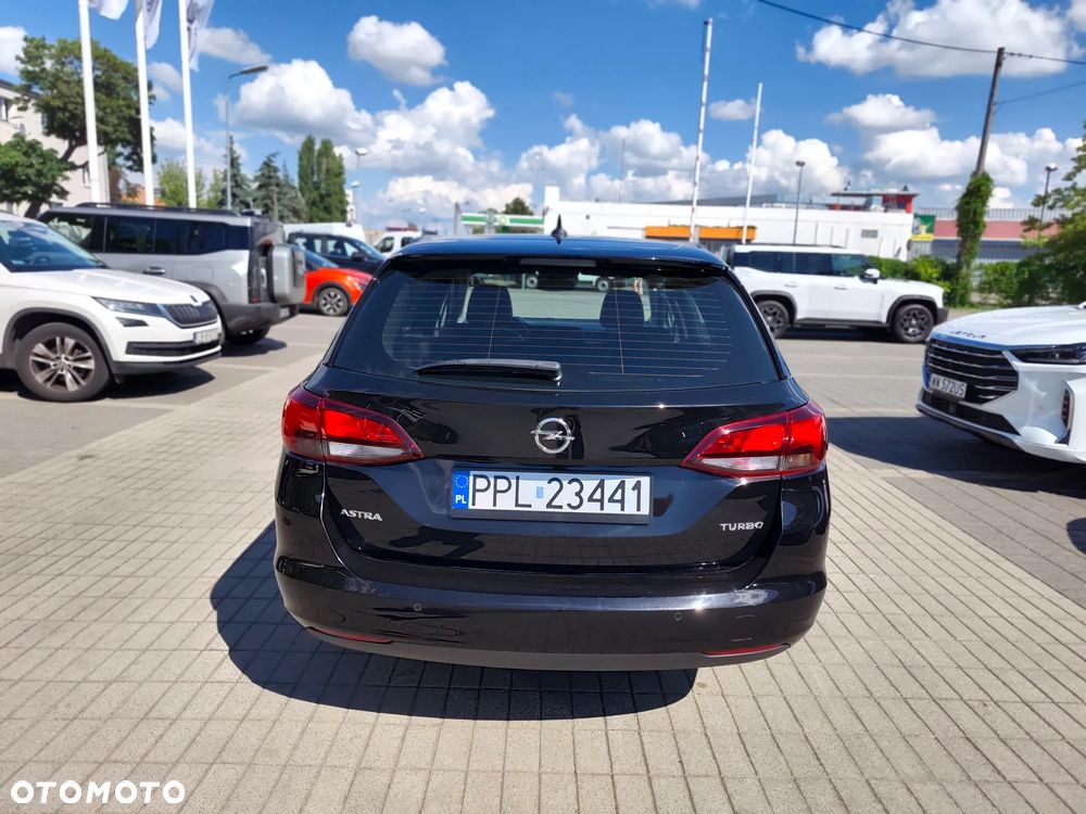 Opel Astra 1.4 T GPF Elite - 5