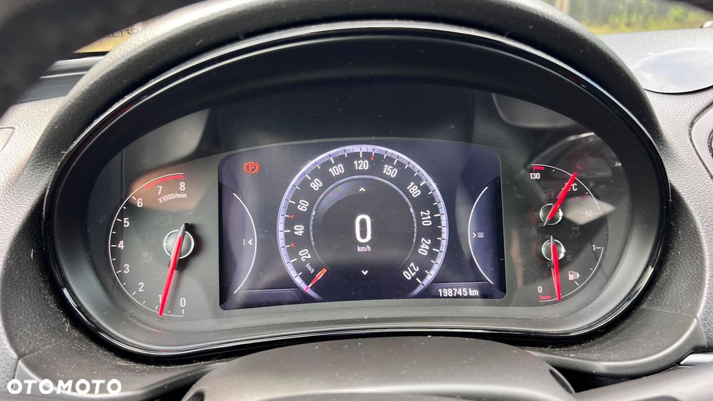 Opel Insignia 1.6 SIDI Turbo ecoFLEX Start/Stop Edition - 14