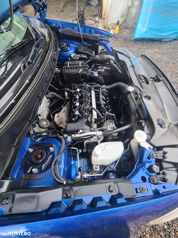 Dezmembrari dezmembrez  Mitsubishi ASX facelift 1.8D 1.6i 2016 - 2018 - 9