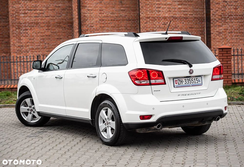 Fiat Freemont - 9