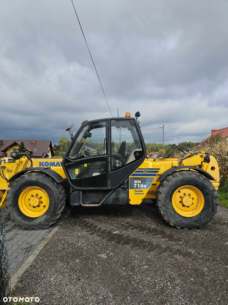 KOMATSU WH714H - 6