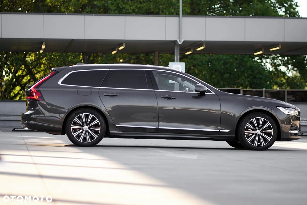 Volvo V90 - 4