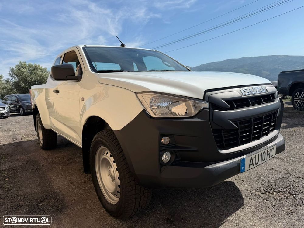 Isuzu D-Max - 2