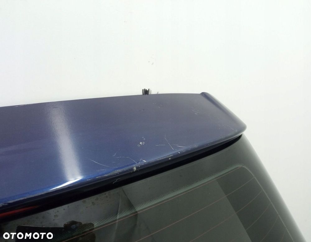 KLAPA TYLNA BAGAŻNIKA TYŁ VW PASSAT B6 KOMBI - 3