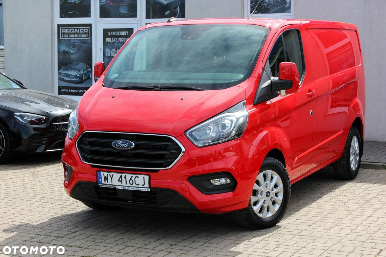 Ford Transit Custom - 3