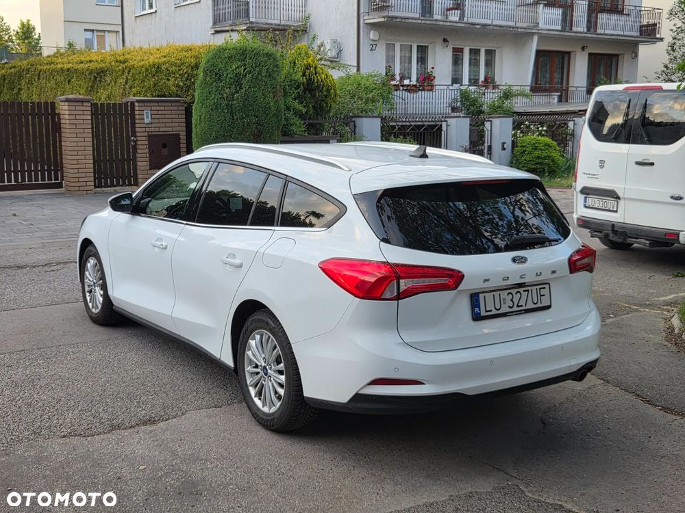Ford Focus 1.0 EcoBoost Titanium - 7