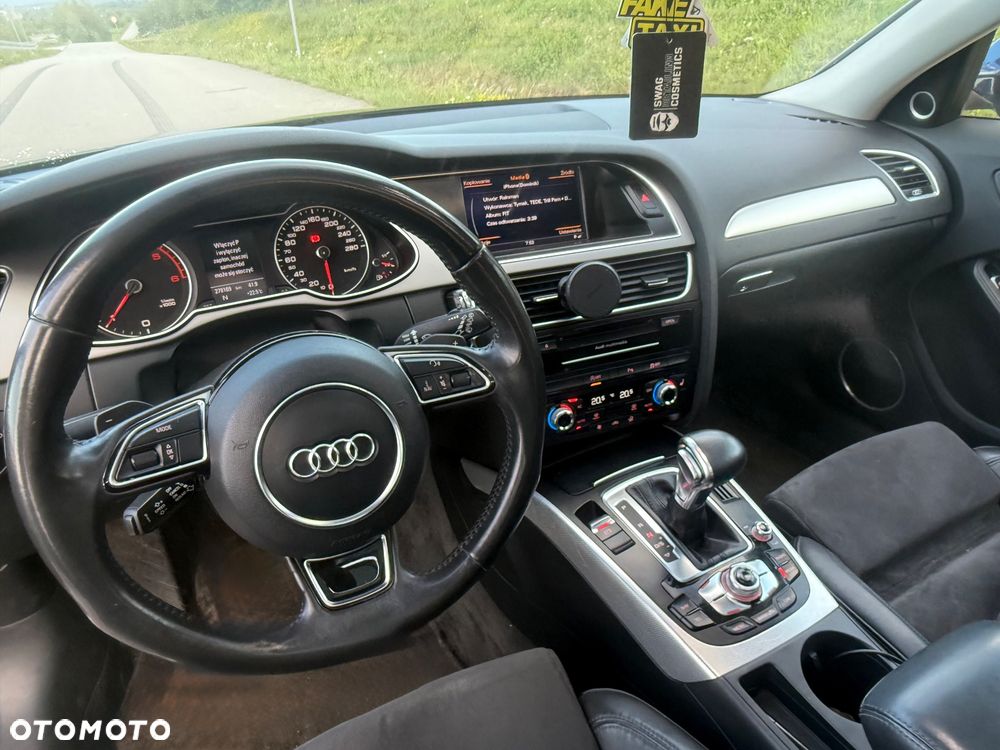 Audi A4 Avant 2.0 TDI Multitronic - 13
