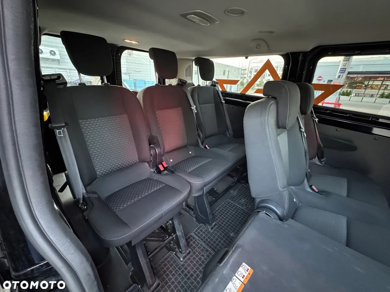 Ford Transit Custom Kombi 320 L2H1 Trend - 15