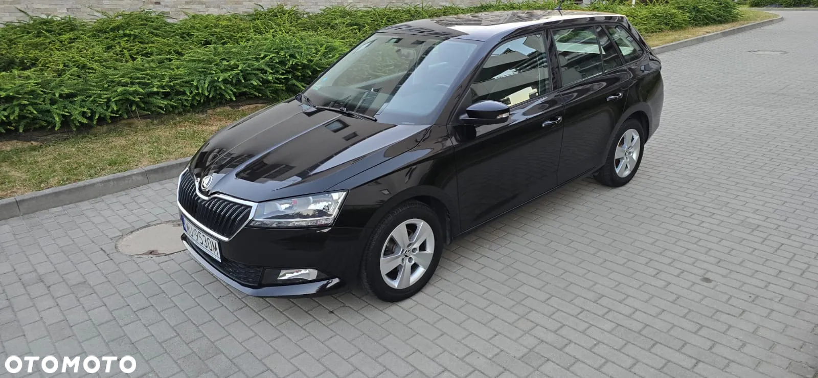 Skoda Fabia 1.0 Ambition - 2