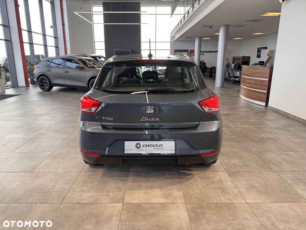 Seat Ibiza - 8