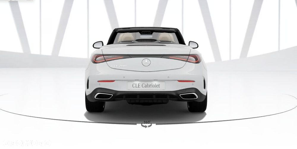 Mercedes-Benz CLE - 7