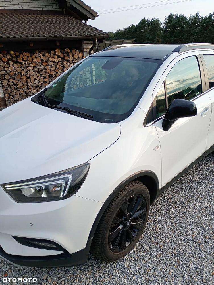 Opel Mokka X 1.6 ECOTEC D Start/Stop Edition - 3