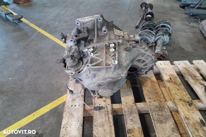 Cutie de viteze manuala Mazda 6 GH [facelift] [2009 - 2013] wagon 2.2 - 4