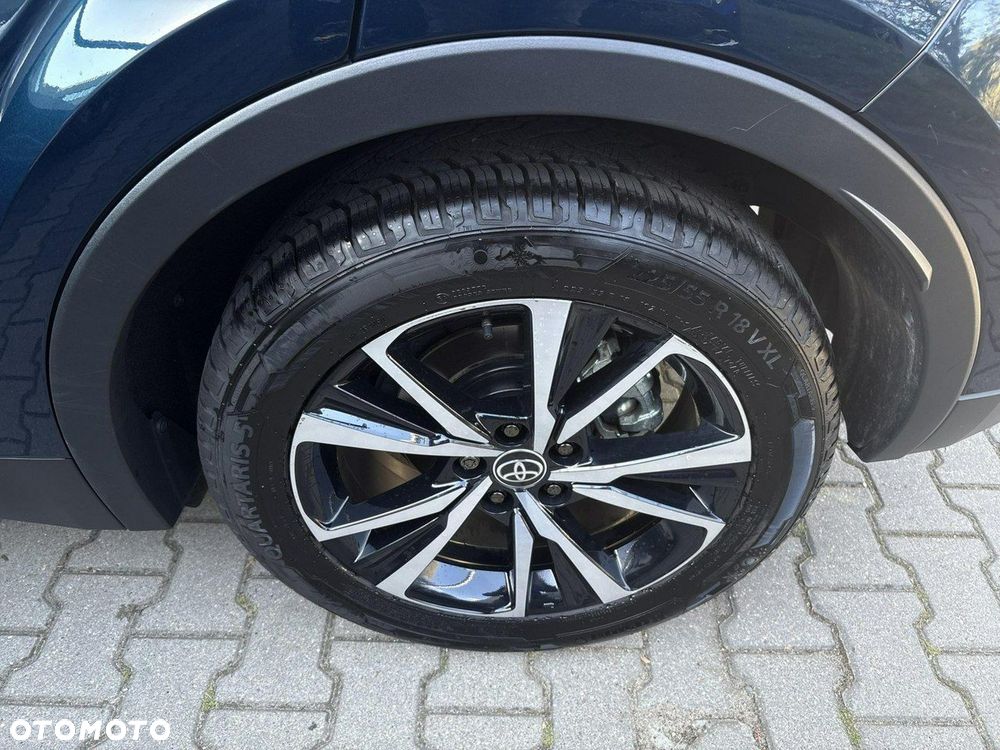 Toyota C-HR 1.8 Hybrid Style - 32