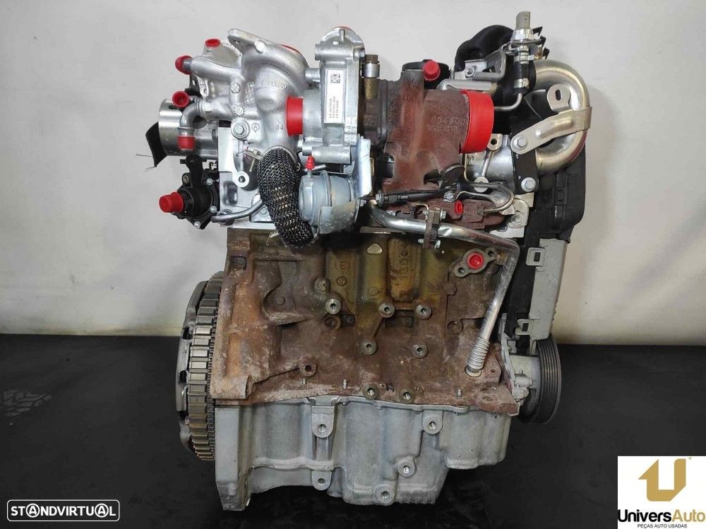 MOTOR COMPLETO NISSAN NV 200 (M20) KOMBI COMFORT - 1