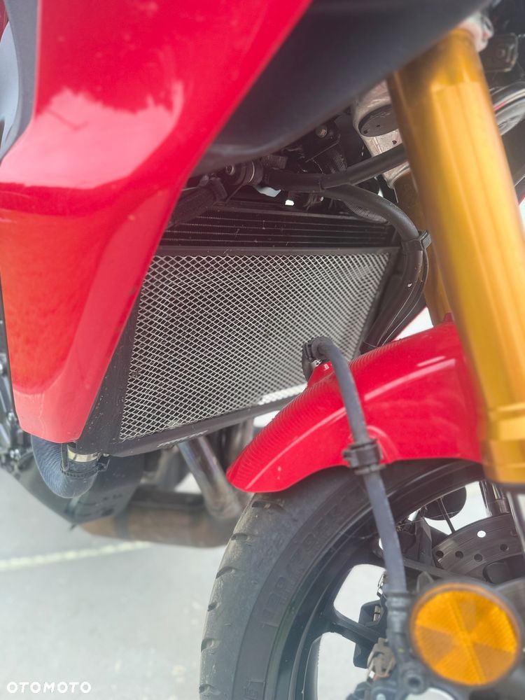 Yamaha Tracer - 11