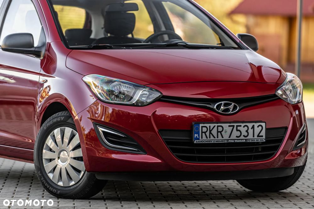 Hyundai i20 1.2 Classic - 9