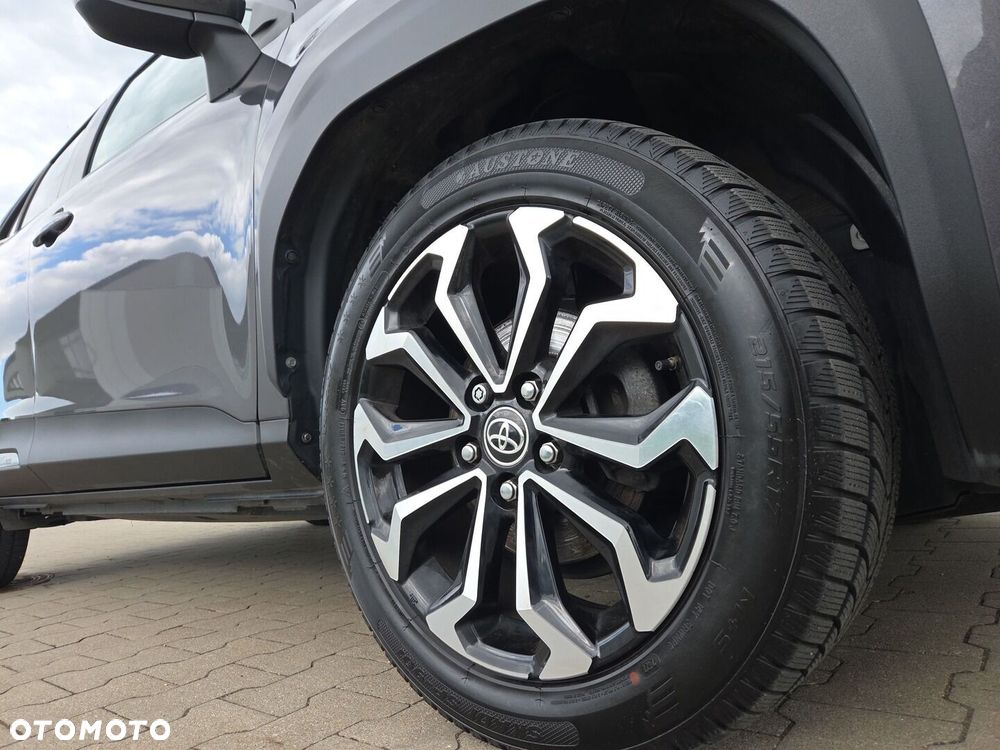 Toyota Yaris Cross 1.5 Comfort CVT - 10