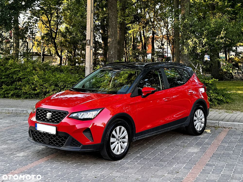 Seat Arona 1.0 TSI Style S&S - 20
