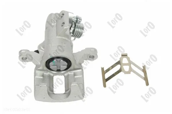 ZACISK HAMULCOWY TYŁ LEWY+PRAWY HONDA JAZZ III, JAZZ IV 1.2-1.5 07.08-