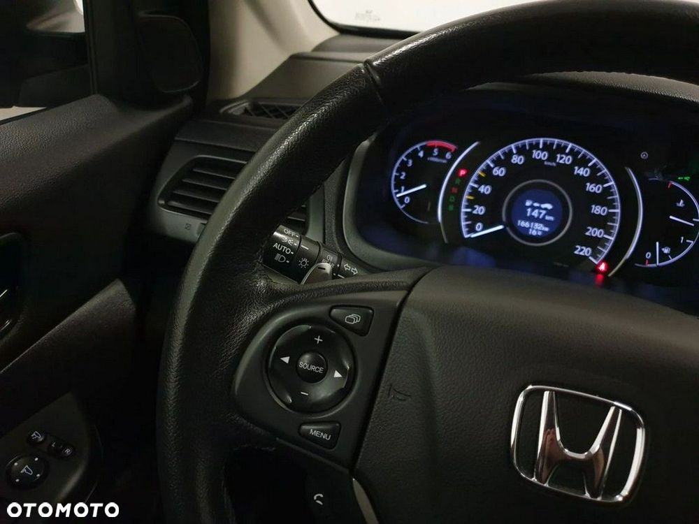 Honda CR-V 2.2i-DTEC Executive Navi - 35