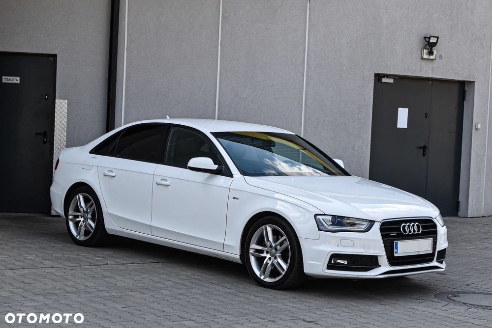 Audi A4 Limousine - 18