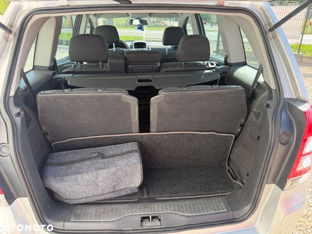 Opel Zafira 1.7 CDTI ecoFLEX Family Plus - 31