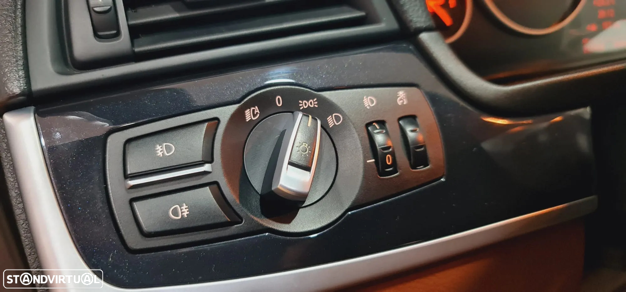 BMW 520 d Touring Aut. - 36