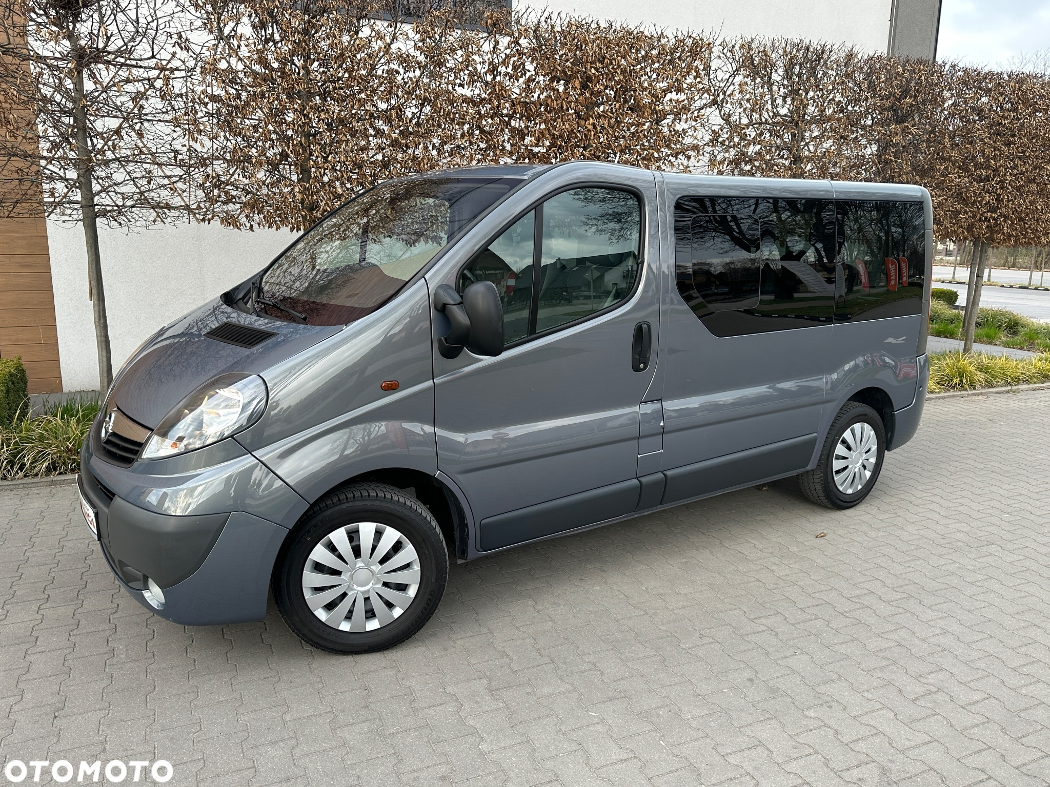 Opel Vivaro 2.0 CDTI L1H1 Design Edition - 2