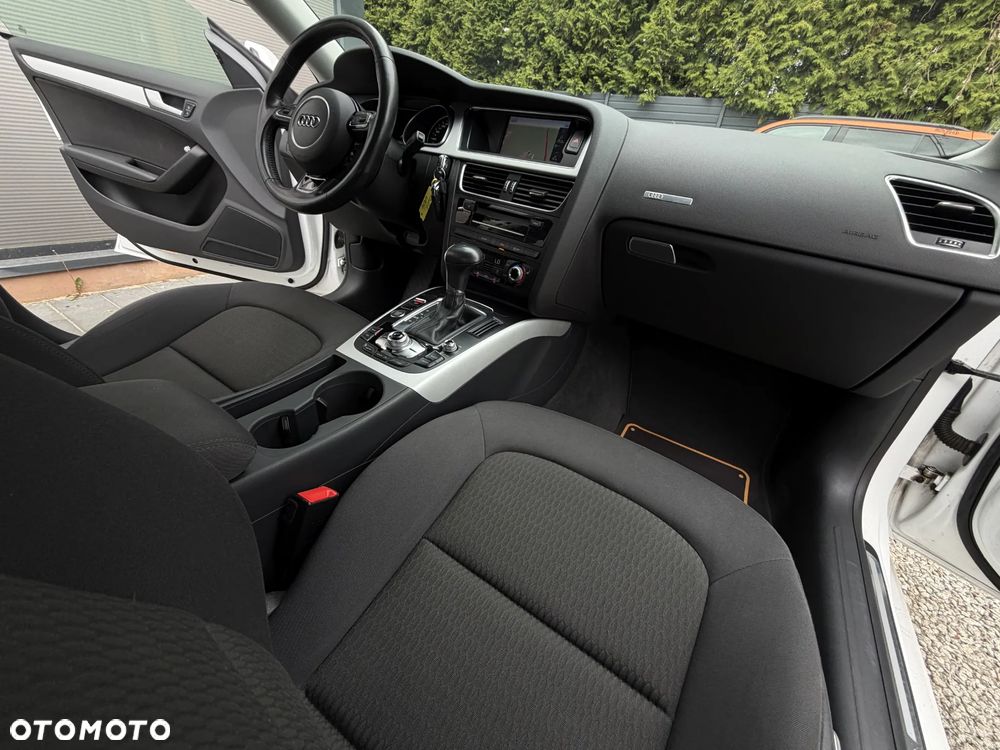 Audi A5 Sportback 1.8 TFSI multitronic - 16