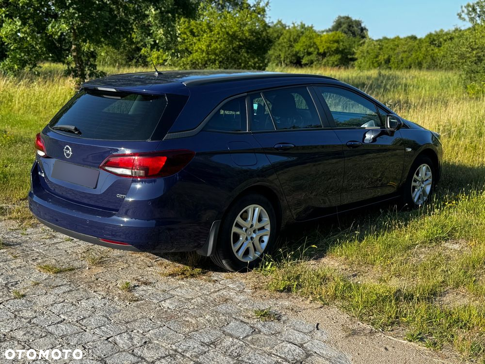 Opel Astra V 1.6 CDTI Elite - 3