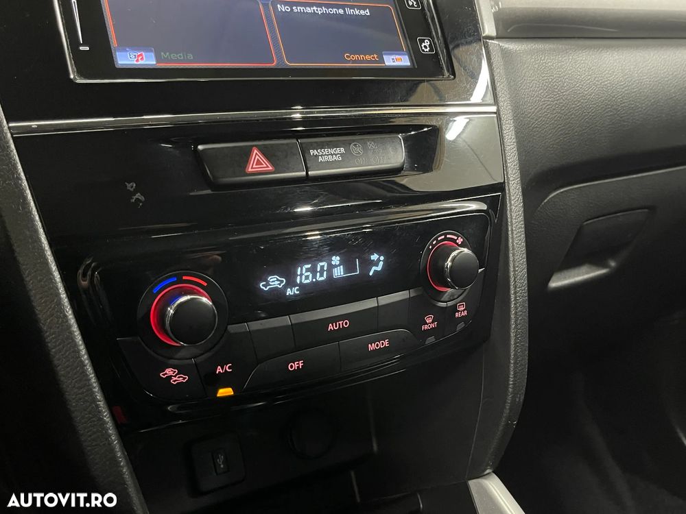 Suzuki Vitara 1.6 DDIS (4x4) Allgrip Comfort - 16