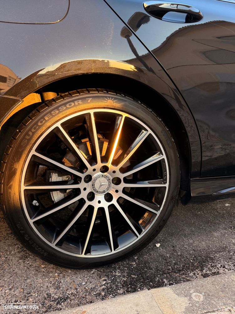 Mercedes-Benz C 200 BlueTEC AMG Line Aut. - 25