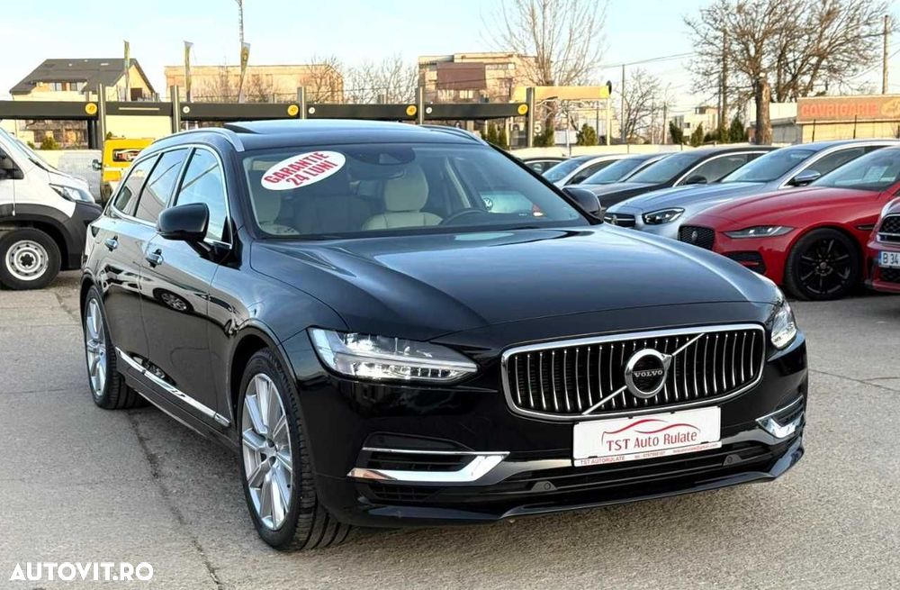 Volvo V90 - 12