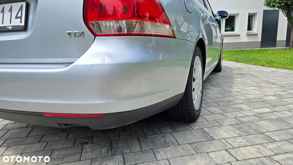 Volkswagen Golf 1.9 TDI Trendline - 14