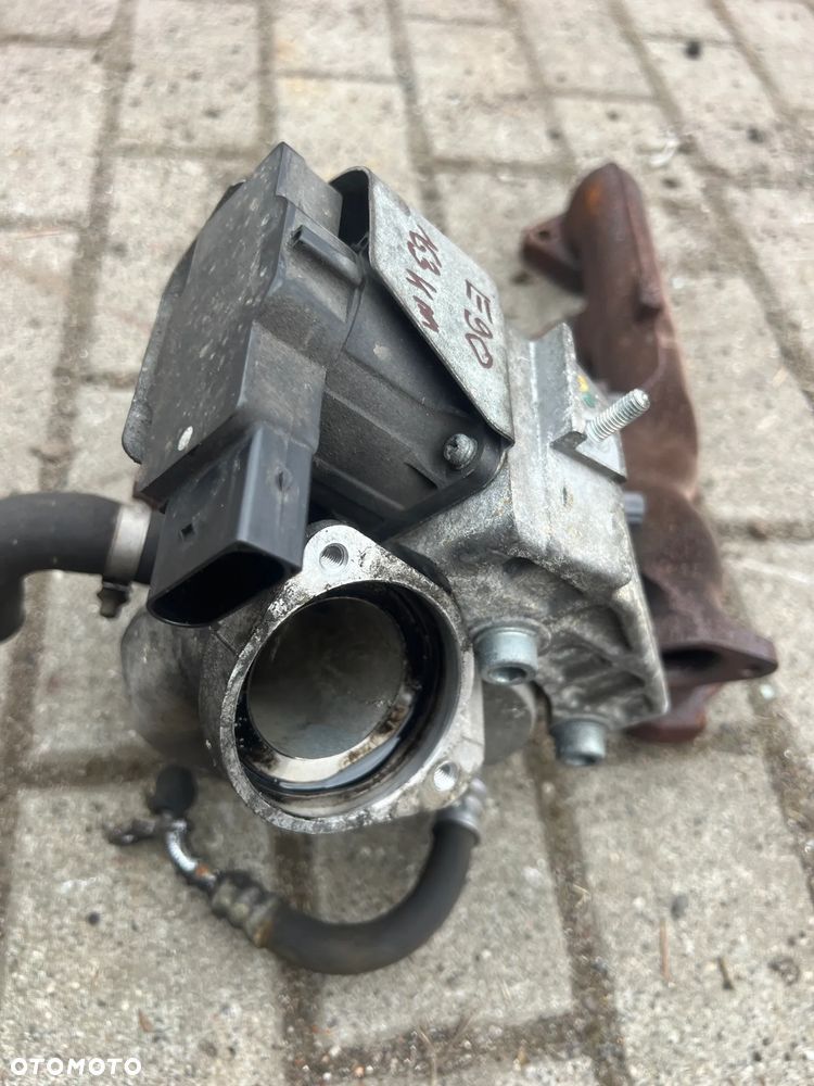 BMW E90 E87 2.0D 16SKM TURBOSPRĘŻARKA - 2