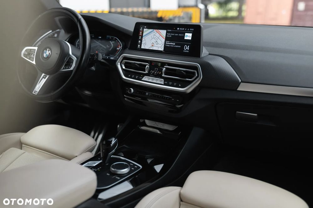 BMW X3 xDrive20d mHEV M Sport sport - 18